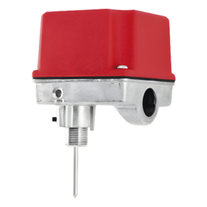 Interruptor de Supervisión de Válvulas / Actuador Bidireccional / Entrada Lateral Única / Alambre 12 AWG / Rango -40°C a 49°C / IP para Poste Indicador y Mariposa