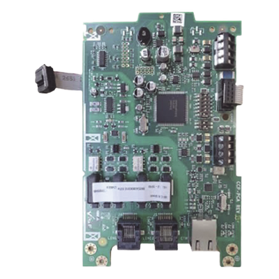 Tarjeta de Comunicación Dual / Ethernet IP y Línea Telefónica POTS / 2 Puertos Telefónicos / Compatible con Paneles ES-50XI y ES-200XI