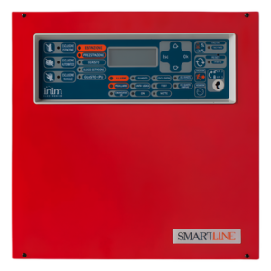 Central de Detección de Incendio / 4 Zonas Ampliables a 20 / 32 Dispositivos por Zona / 4 Repetidores Remotos / Bus RS485 1000 m (3280.8 ft) / EN 54-2/4/21