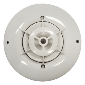 Detector de Temperatura Fija y Tasa de Aumento / 57°C o 88°C / UL 60'x60' / 2-4 Hilos / 35µA / 15-33 VDC
