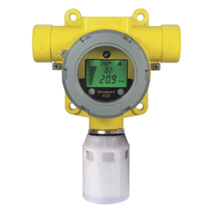 Detector Fijo de Gas / Sensor Electroquímico CO / 0-300 ppm / Salida 4-20 mA y Modbus RTU / IP66 / UL Clase I Div 1 y 2