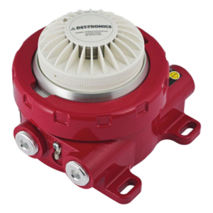 Detector de Humo Fotoeléctrico Convencional / A Prueba de Explosión / Clasificación Div 1/Div 2 y Zona 1 / Salida 0-20 mA / IP44 / Relés de Alarma y Falla