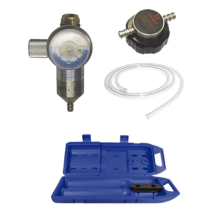 Kit de Calibración / Sensor Catalítico Gases Combustibles / Regulador 0.5 LPM / Tubing y Estuche / Para Transmisor XNX