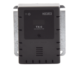 Detector de Gas / Sulfuro de Hidrógeno / Rango 0-50 ppm / Salida 4-20 mA / Doble Relevador / Montaje 4 x 4 in