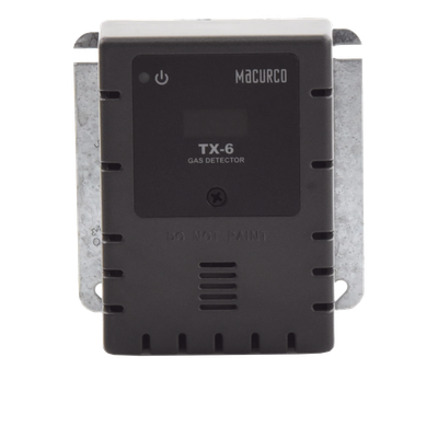Detector de Gas / Sulfuro de Hidrógeno / Rango 0-50 ppm / Salida 4-20 mA / Doble Relevador / Montaje 4 x 4 in