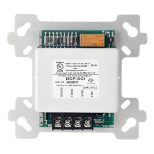 Módulo Aislador de Cortocircuito / Lazo SLC / Cableado Clase A / Indicación LED / Sin Dirección de Lazo