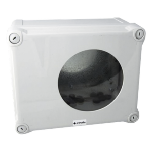 Carcasa de Montaje para Ambientes Hostiles / IP66 / Compatible con Emisores OSID / Exterior