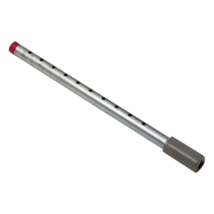Tubo de Muestreo para Ductos / Ajustable 60 a 120 cm (2 a 4 ft) / Metal / Compatible DNR/DNRW / UL 268A