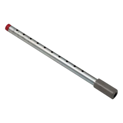 Tubo de Muestreo para Ductos / Ajustable 60 a 120 cm (2 a 4 ft) / Metal / Compatible DNR/DNRW / UL 268A