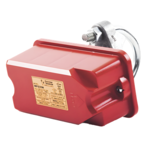 Detector de Flujo de Agua / Instalación en Tubo de 2 Pulgadas / NEMA 4 / 450 psi / 4-10 GPM / Cubierta No Metálica