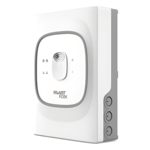 Detector de Humo por Aspiración / 1 Tubería / 1 Zona / Cobertura 1,600 m² / Tubería 105 m (344.5 ft) / Bluetooth