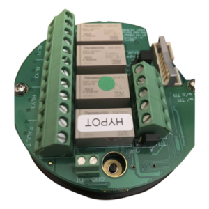 Relevador RS485 Modbus / Clase 1 Div 1-2 / Ethernet TCP / 2 Sensores / 3 Relés Programables / Pantalla TFT QVGA