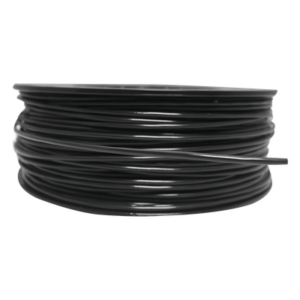 Cable Detector Lineal de Calor / Temperatura Fija 185°C / Recubrimiento Nylon Negro / 152 m (498.7 ft) / Exterior / Guía Acerada