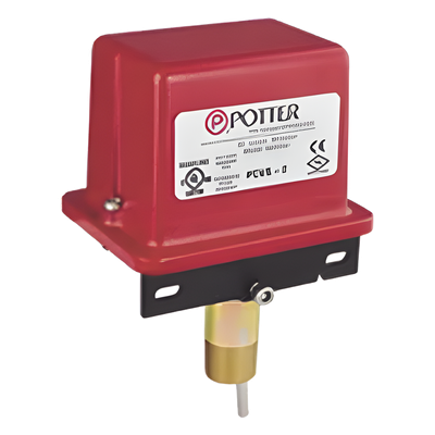 Interruptor de Supervisión de Válvula / Exterior NEMA 4X / IP67 / DPDT / Rosca NPT 1/2" / -40°C a 60°C