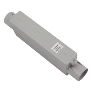 Filtro para Tuberías de Detección de Humo por Aspiración / Conexión 25 mm Métrica o 1" Imperial / Instalación Vertical u Horizontal / Diseño Compacto
