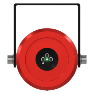 Detector de Flama Multi-Espectro IR / A Prueba de Explosión / Detección 61 m (200.1 ft) en 5 s / SIL 2 / FM-ATEX-IECEx