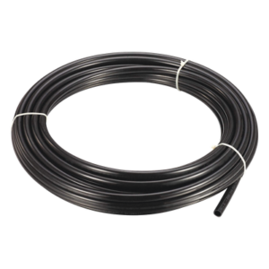 Tubo Capilar para Detección de Humo por Aspiración / 76 m (249.3 ft) / Polietileno Negro FPE / 1/2' OD x 3/8' ID / Compatible VESDA y PIP-015