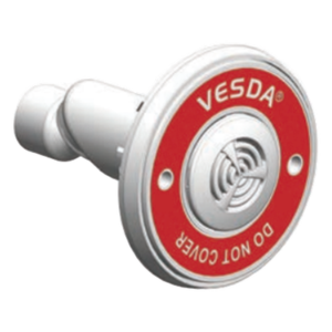 Punto de muestreo / 6 mm / VESDA-E VEA / Techos con cámara técnica / Superficie / Orientación ajustable