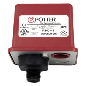 Supervisor de Baja Presión / 4-15 PSI (0.27-1.03 Bar) / 1 o 2 Interruptores / Caja No Conductora / Conexión No Corrosiva
