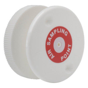 Punto de Muestreo para Detección de Humo / Montaje al Ras / Compatible Tubing-250 / Resistente a Químicos