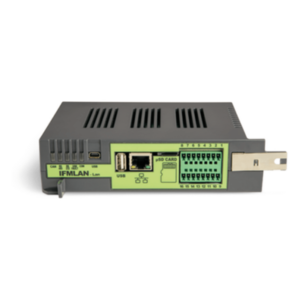 Módulo LAN para Central Contra Incendios / Servidor Web Integrado / 100 Cámaras IP ONVIF / SIA-IP y BACnet-IP / Dual CPU / Certificación EN 54-21