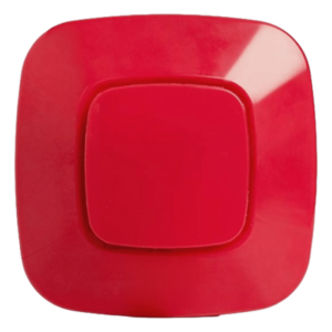 Indicador de Alarma Acústico de Pared / 101 dB / 14 Tonos EN 54-3 / IP65 / Sincronización / 18-30V CC