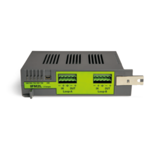 Módulo Expansión de Lazos / 2 Lazos Independientes / 240 Dispositivos por Lazo / Tecnología Open Loop Multi-Protocolo / Hot Swap / Escalable a 16 Lazos