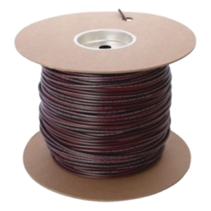Rollo de microtubo / 330 pies (100 m) / 6 mm OD x 4 mm ID / Resistente UV / UL 1820 / NFPA 90A