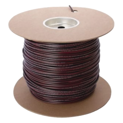 Rollo de microtubo / 330 pies (100 m) / 6 mm OD x 4 mm ID / Resistente UV / UL 1820 / NFPA 90A