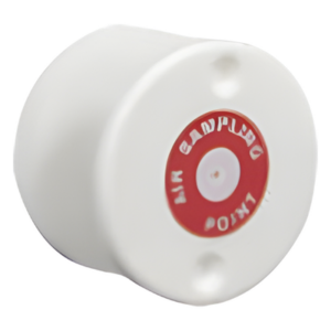 Punto de Muestreo / Sistemas de Detección de Humo por Aspiración / Compatible con Capilar RP5219 / Conector RP5223 / Conexión Tipo T / Plástico Resistente al Fuego / UL y NFPA / Espacios Plenum