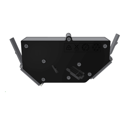Cartucho de repuesto / Filtro de tres fases / Detección por aspiración / Compatible Cyrrus Hybrid y Propoint Plus