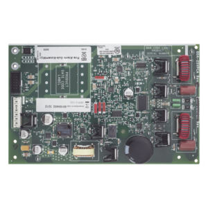 Amplificador de audio / 25 V / 50 W / Principal o respaldo / Conectores J10 y J11 / Compatible ECC-50/100