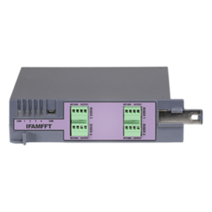 Módulo de Líneas Telefónicas de Emergencia / 4 Líneas / 20-30V DC / 80mA / 64 Teléfonos por Línea / 500 m (1640.4 ft) / 6 Idiomas / -5°C a +40°C