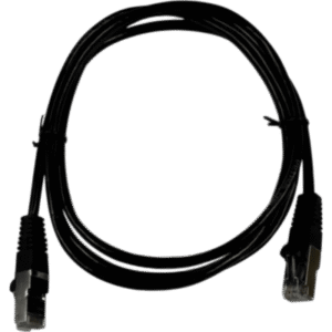 Cable de Red RJ45 / Categoría 5e / STP Blindado / 3 ft (0.91 m) / Gigabit Ethernet 1000 Mbps