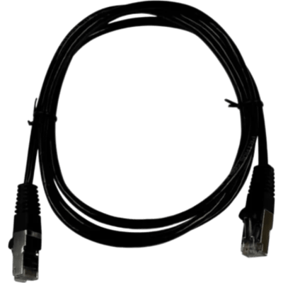 Cable de Red RJ45 / Categoría 5e / STP Blindado / 3 ft (0.91 m) / Gigabit Ethernet 1000 Mbps