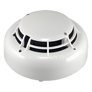 Sensor Fotoeléctrico De Humo, Direccionable e Inteligente (0200-06158) Compatible con paneles FireNET Plus 1127 y FireNET L@titude