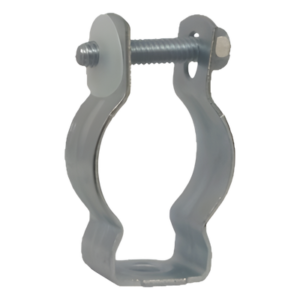 Soporte Metálico para Tubería de Aspiración / 3/4" / Acero Galvanizado / Carga 250 lb / Paquete 50 Piezas