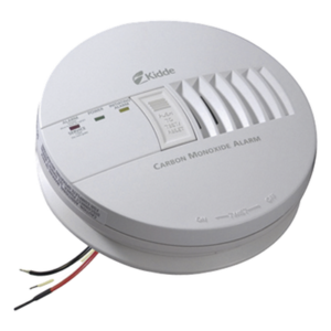 Alarma de Monóxido de Carbono / 120 V CA / Respaldo 9 V / Interconexión 24 Dispositivos / Sensor Electroquímico / UL2034 / Paquete de 6