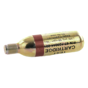 Cartucho de Prueba con Nitrógeno / 4 x 1 pulgadas (102 x 25 mm) / Identificación Banda Roja / Sistema de Control XV / Sistemas WHDR e IND
