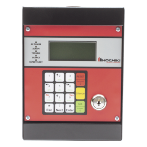 Teclado Remoto, Display de 32 Caracteres, Compatible con Paneles Hochiki Serie HCA (0100-09670)