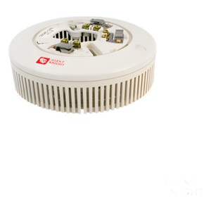 Base con Módulo de Relevador / 6 Pulgadas (15.2 cm) / Salida Forma C / Detectores Análogos Direccionables / Montaje en Superficie