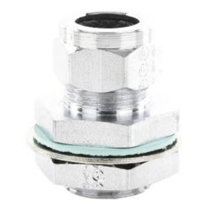 Conector de Sello de Compresión / Conduit EMT 1/2 pulgada (12.7 mm) / Sistemas de Supresión de Incendio WHDR e IND / Protección de Cable de Detección