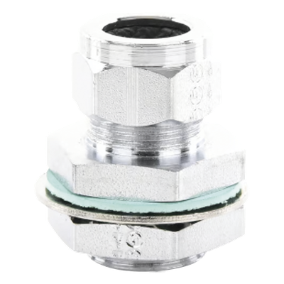 Conector de Sello de Compresión / Conduit EMT 1/2 pulgada (12.7 mm) / Sistemas de Supresión de Incendio WHDR e IND / Protección de Cable de Detección