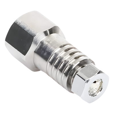 Boquillas de Descarga Tipo R / 3/8" NPT / Latón Niquelado-Cromado / Filtro de Acero Inoxidable / Paquete de 10