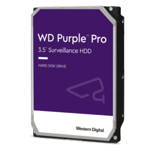 Disco Duro Interno 3.5-inch HDD / 7200 RPM / SATA 6Gb/s / 12TB / 256MB Cache / 0.86 x 5.79 x 4.0 pulgadas