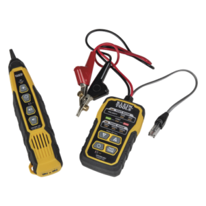 Kit Generador de Tono y Sonda / Cableado No Energizado / Alcance >1000 pies (304.8 m) / RJ11/RJ45 / 5 Cadencias / Prueba Continuidad y Polaridad