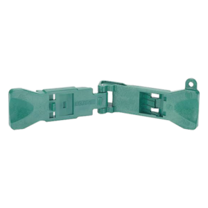 Conector RJ45 / Cat 6A / Terminación en Campo / UTP 22-26 AWG / Recto y Angulado / 0.3-0.9 m (1-3 ft) Cable