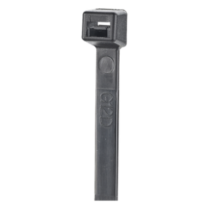 Cincho de Nylon 6.6 / 370 mm (14.6 in) x 3.6 mm / Exterior UV / 178 N / -40°C a 85°C / UL Plenum AH-2