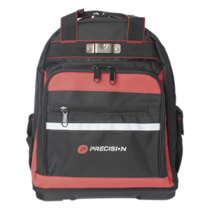 Mochila para Herramientas / 15 Bolsillos / 41x17.5x33 cm / 16.1x6.9x13.0 in / Poliéster 1680D Oxford