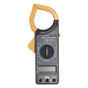 Pinza Amperimétrica Digital / 1000 A CA / 600 V CA/CC / 1999 Cuentas / Pinza 57 mm (2.09') / CAT II